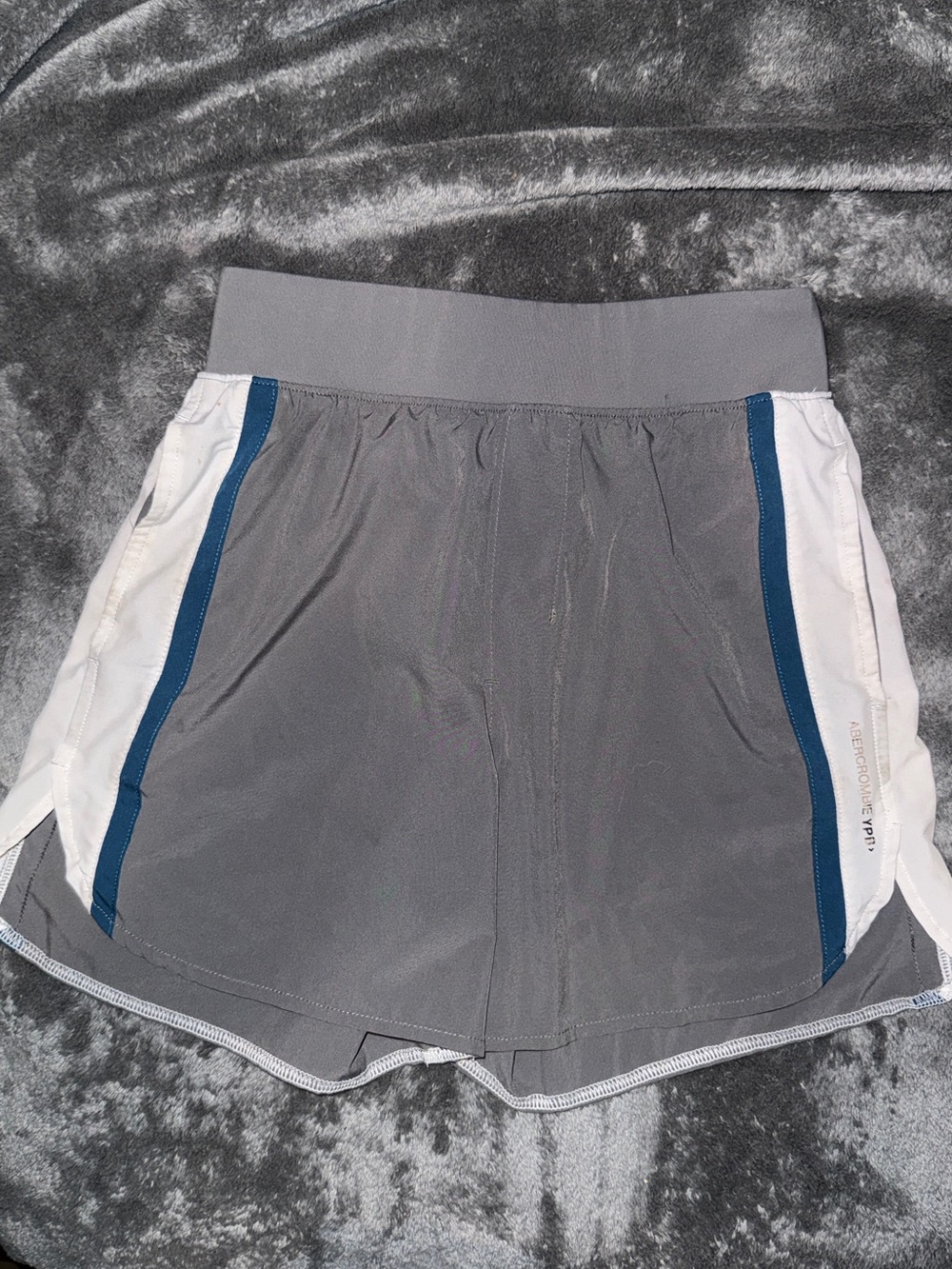 Boys Abercrombie kids dry fit shorts